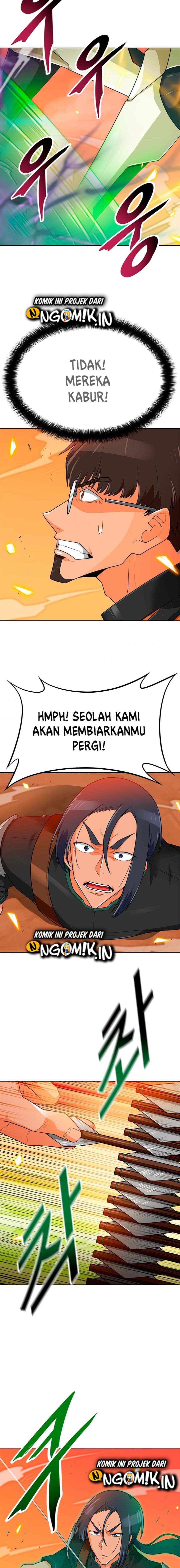 Auto Hunting Chapter 78 Bahasa Indonesia